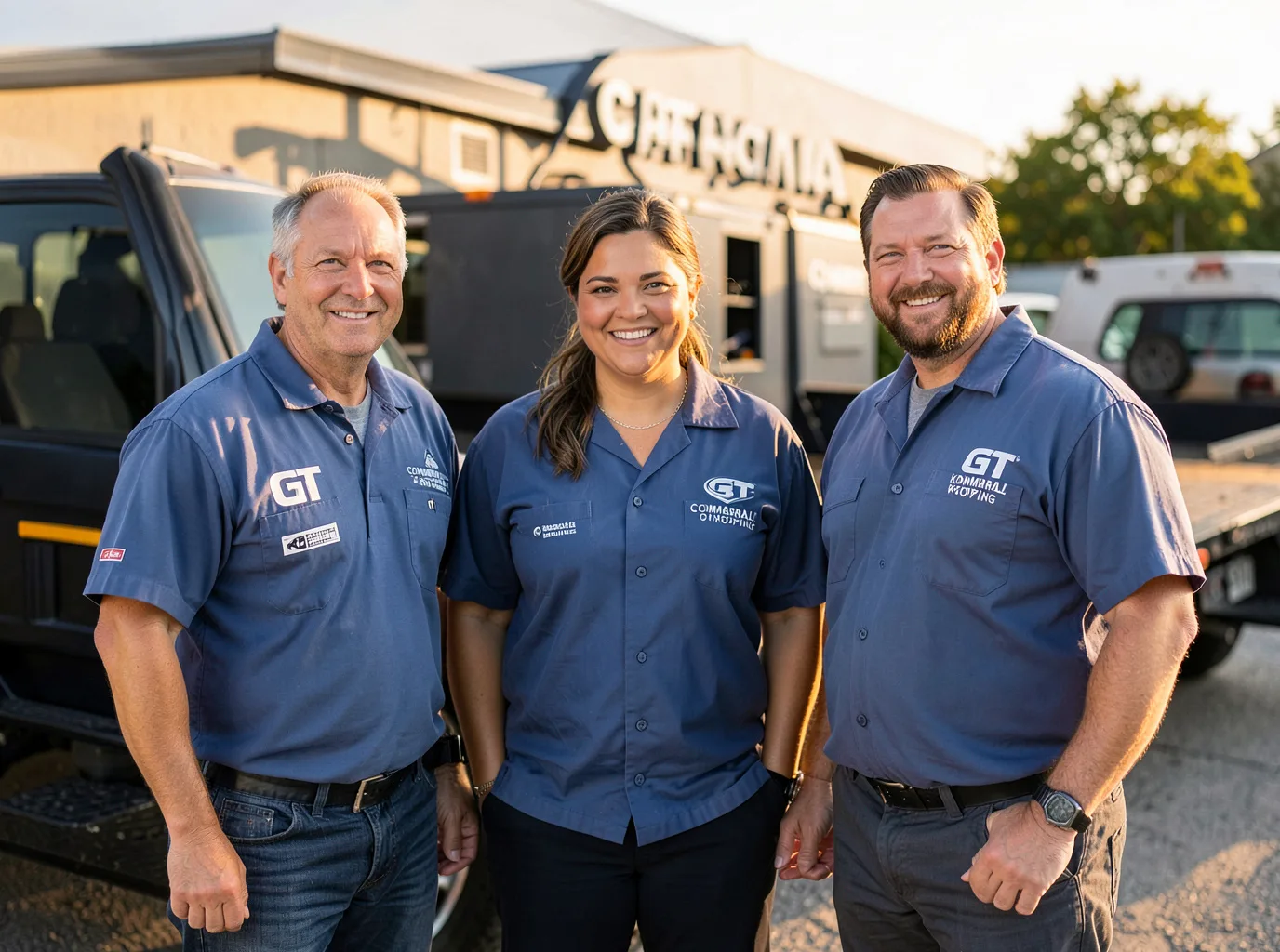 Flat Roof Repair company in Adona, AR